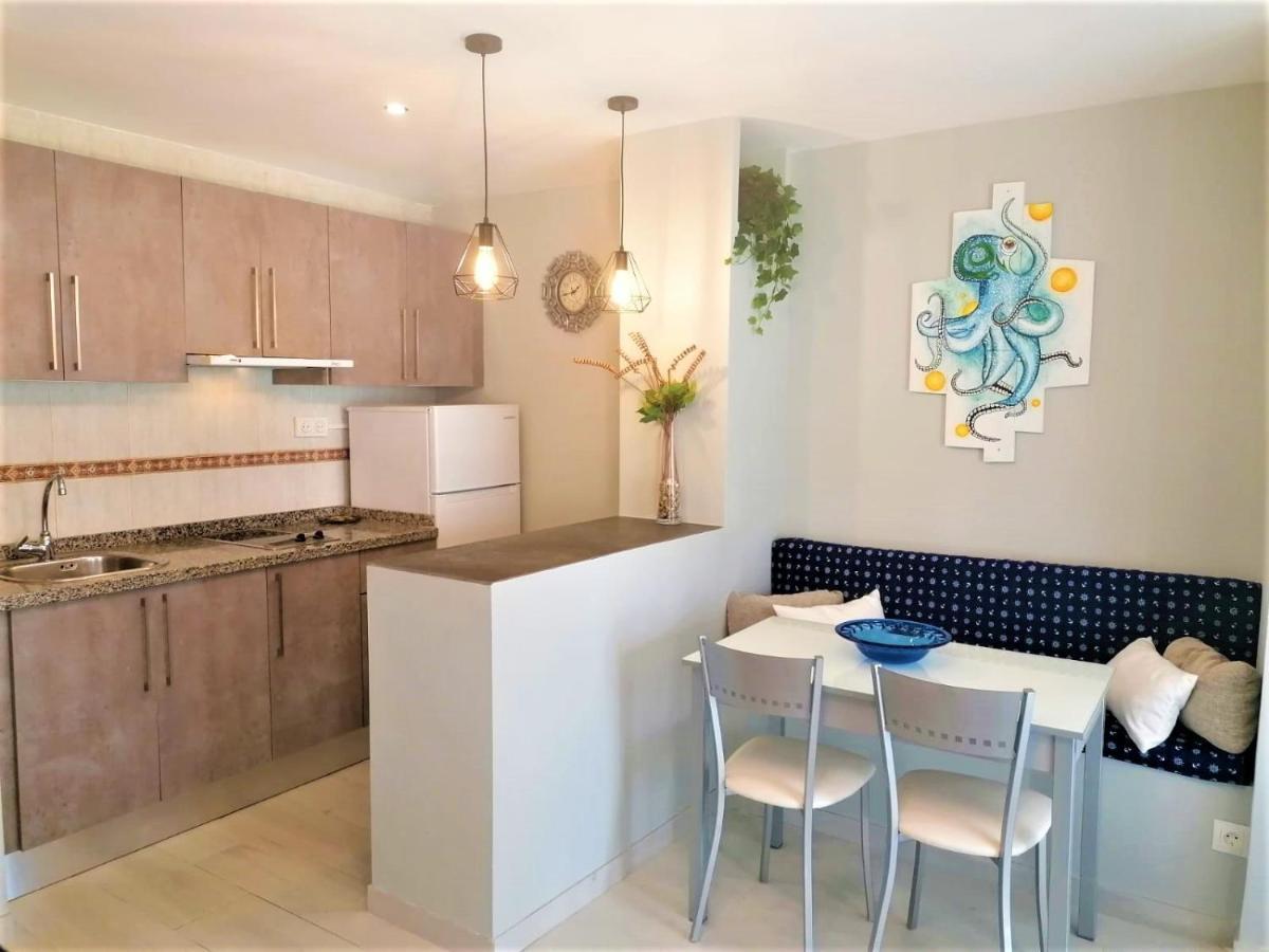 Apartamento 19 Eurosol A 200 Metros Carihuela Torremolinos Exteriér fotografie