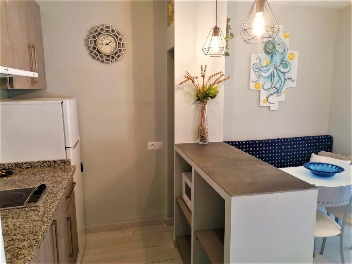 Apartamento 19 Eurosol A 200 Metros Carihuela Torremolinos Exteriér fotografie