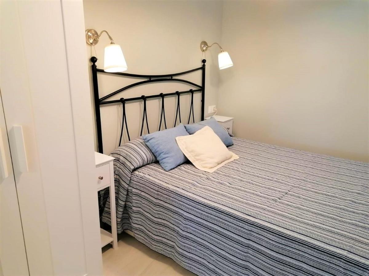 Apartamento 19 Eurosol A 200 Metros Carihuela Torremolinos Exteriér fotografie