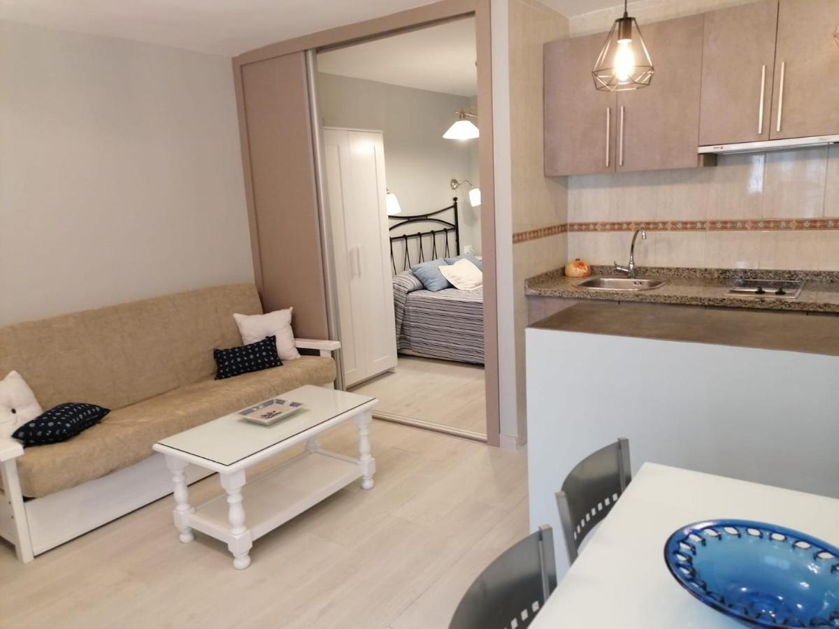 Apartamento 19 Eurosol A 200 Metros Carihuela Torremolinos Exteriér fotografie
