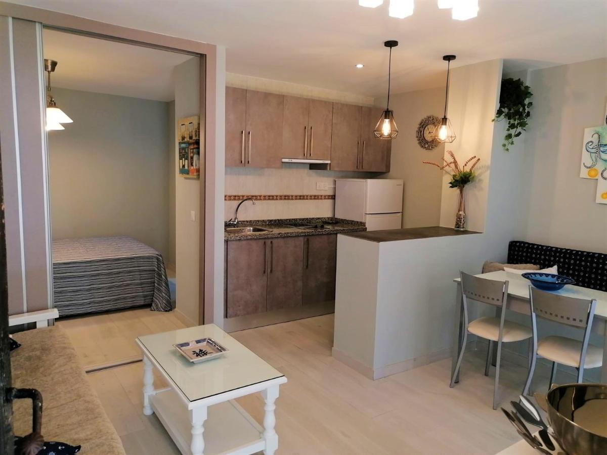 Apartamento 19 Eurosol A 200 Metros Carihuela Torremolinos Exteriér fotografie