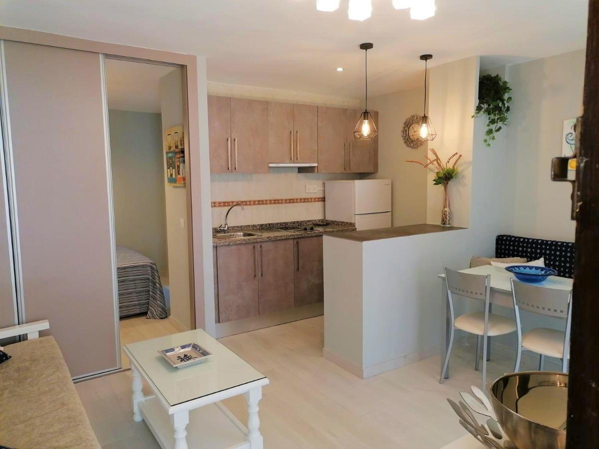 Apartamento 19 Eurosol A 200 Metros Carihuela Torremolinos Exteriér fotografie