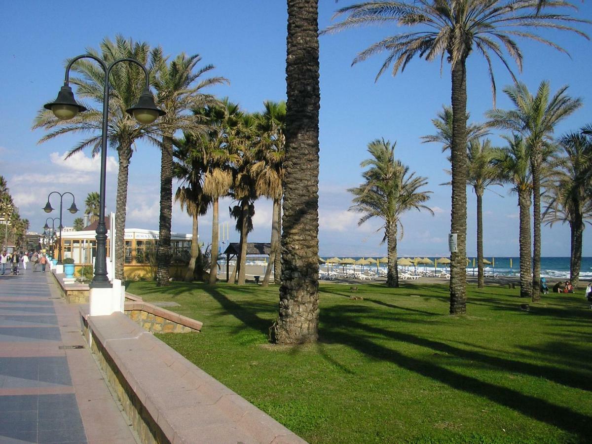 Apartamento 19 Eurosol A 200 Metros Carihuela Torremolinos Exteriér fotografie