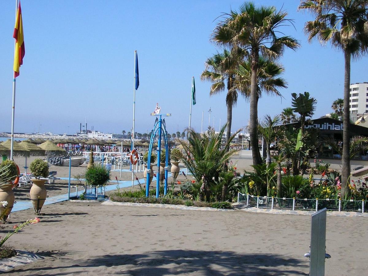Apartamento 19 Eurosol A 200 Metros Carihuela Torremolinos Exteriér fotografie