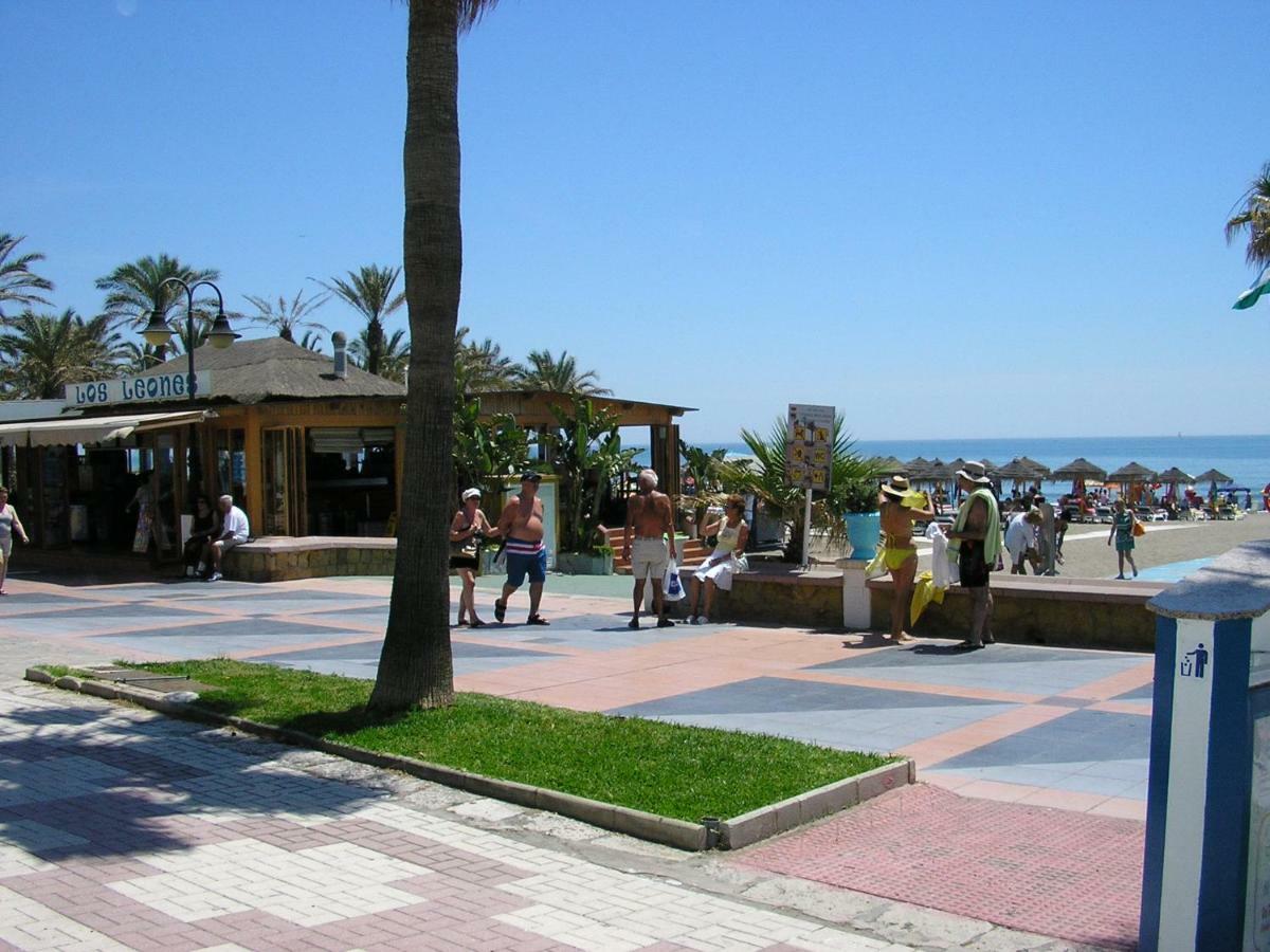 Apartamento 19 Eurosol A 200 Metros Carihuela Torremolinos Exteriér fotografie
